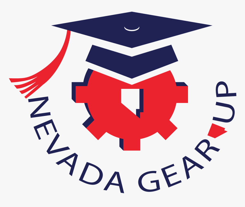 Gear Up Nevada Logo, HD Png Download, Free Download