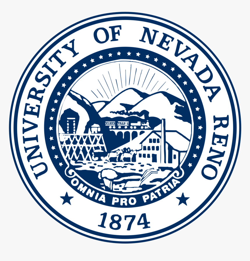 University Of Nevada Reno Logo, HD Png Download, Free Download