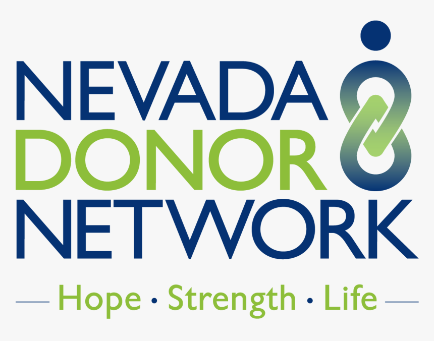 Ndn Transparent Logo - Nevada Donor Network Logo Transparent, HD Png Download, Free Download