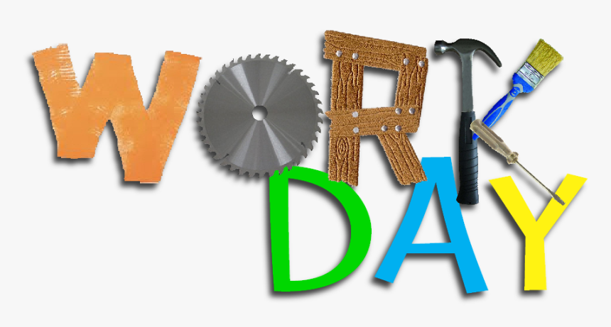 Work-day, HD Png Download, Free Download