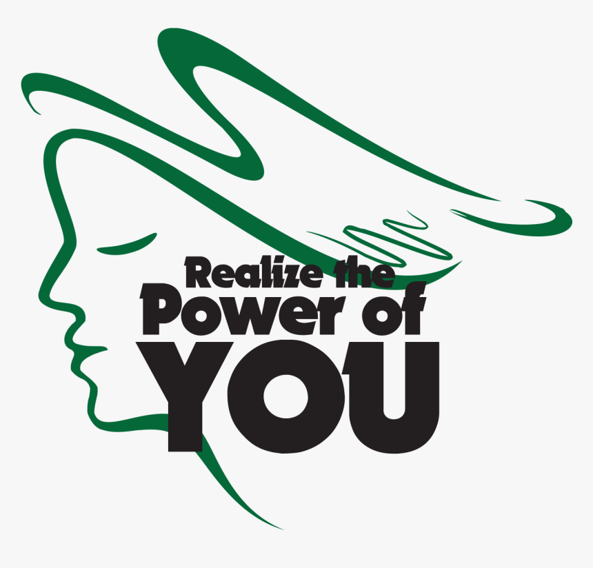 Realize The Power Of You - Calligraphy, HD Png Download, Free Download