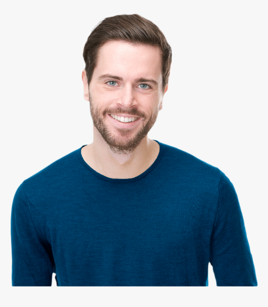 Young Man Png, Transparent Png, Free Download