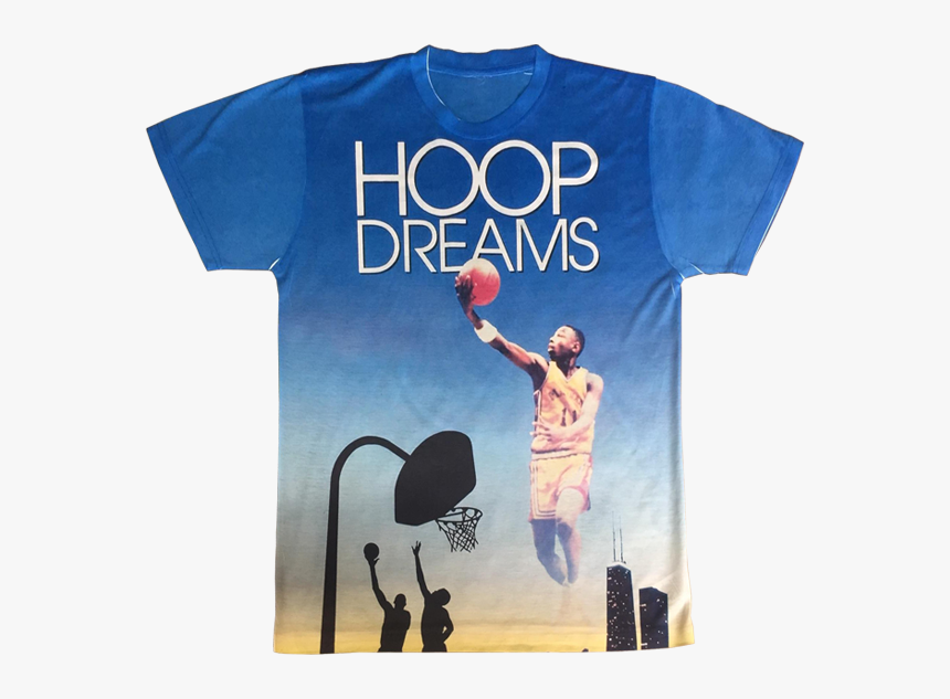 Hoop Dreams, HD Png Download, Free Download