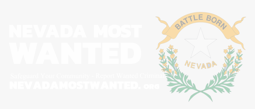 Nevada Most Wanted, HD Png Download, Free Download