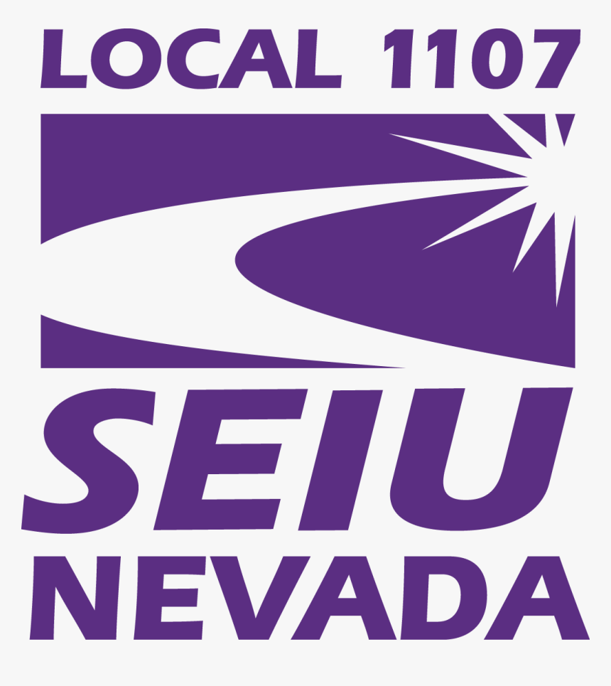 Seiu Local 1107, HD Png Download, Free Download