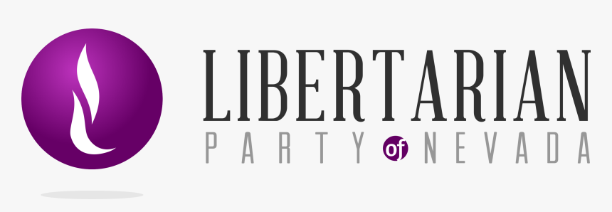 Libertarian Party Of Nevada Long - Parallel, HD Png Download, Free Download