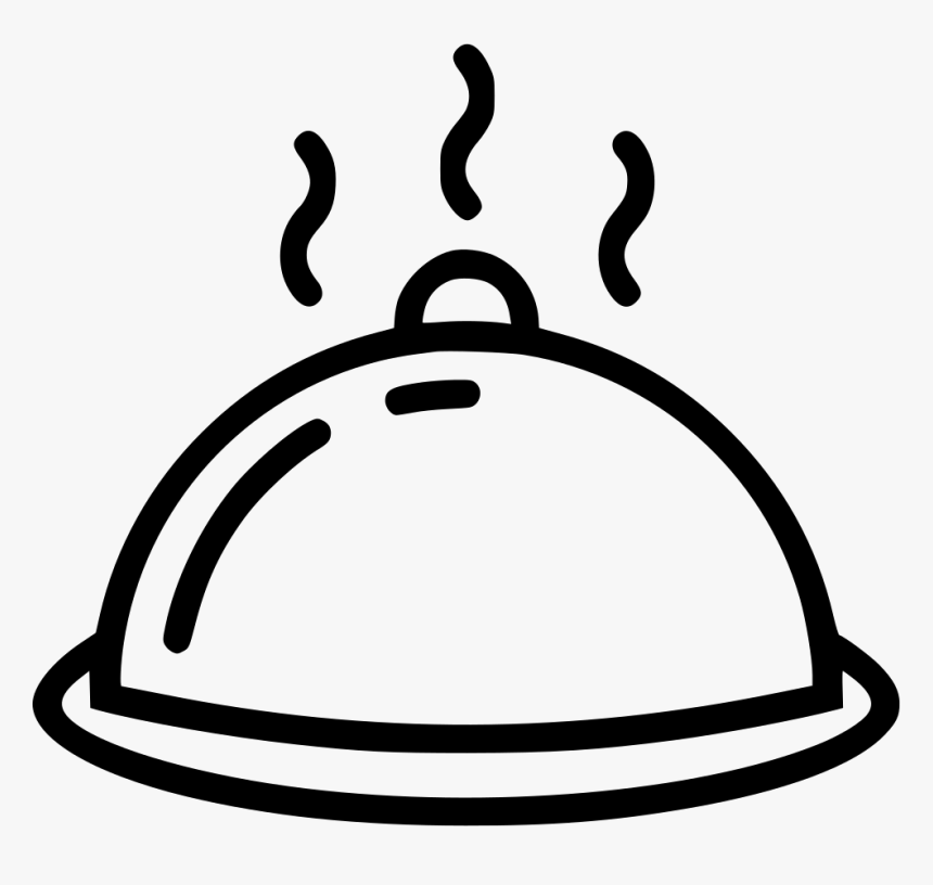 Hot Dish - Dish Icon Png, Transparent Png, Free Download