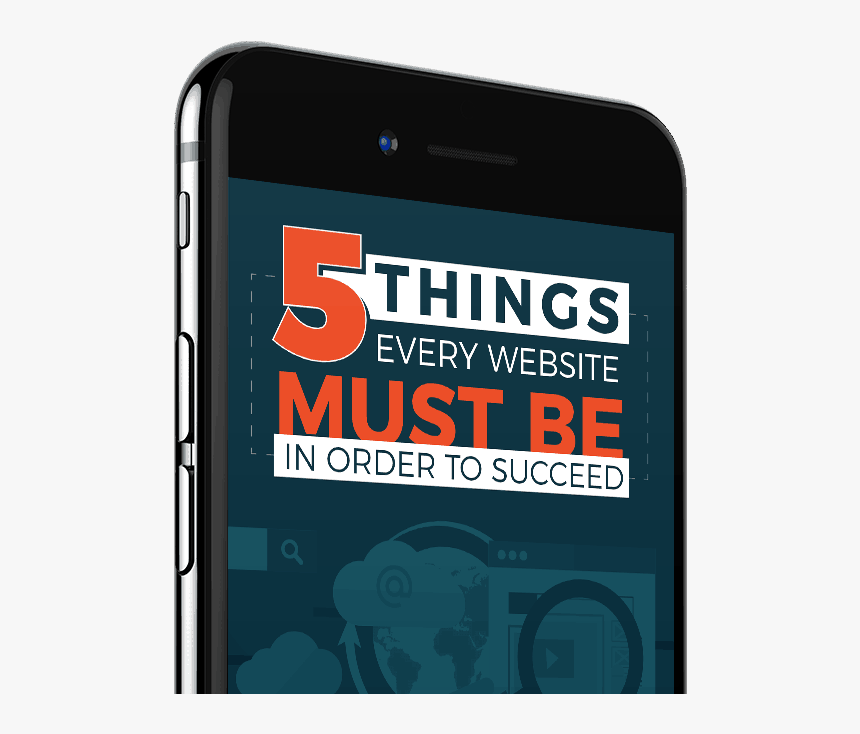 5thingsphone - Smartphone, HD Png Download, Free Download