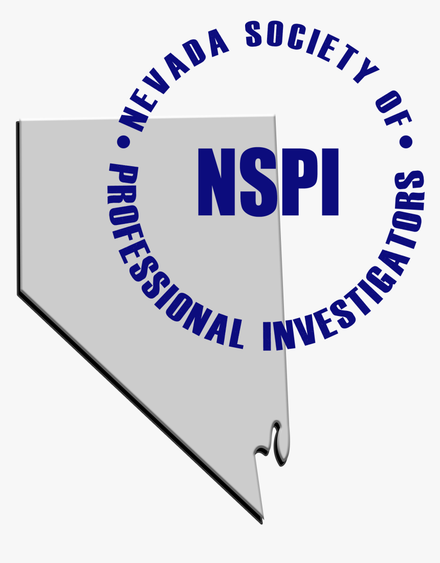 Nevada Society Of Professional Investigators - Graphics, HD Png Download, Free Download