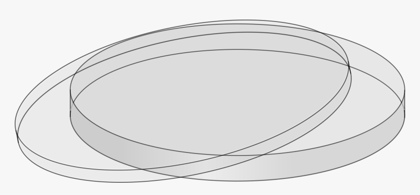 Petri Dish Png - Diagram Of A Petri Dish, Transparent Png, Free Download