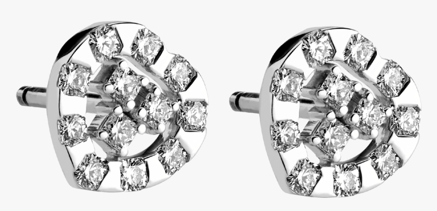 Earings Coeur - Earrings, HD Png Download, Free Download