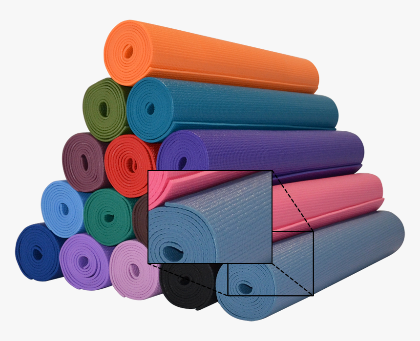 Slick Yoga Mat, HD Png Download, Free Download