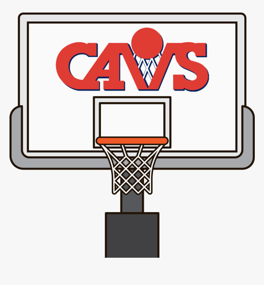 Clipart Basketball Hoop, HD Png Download, Free Download