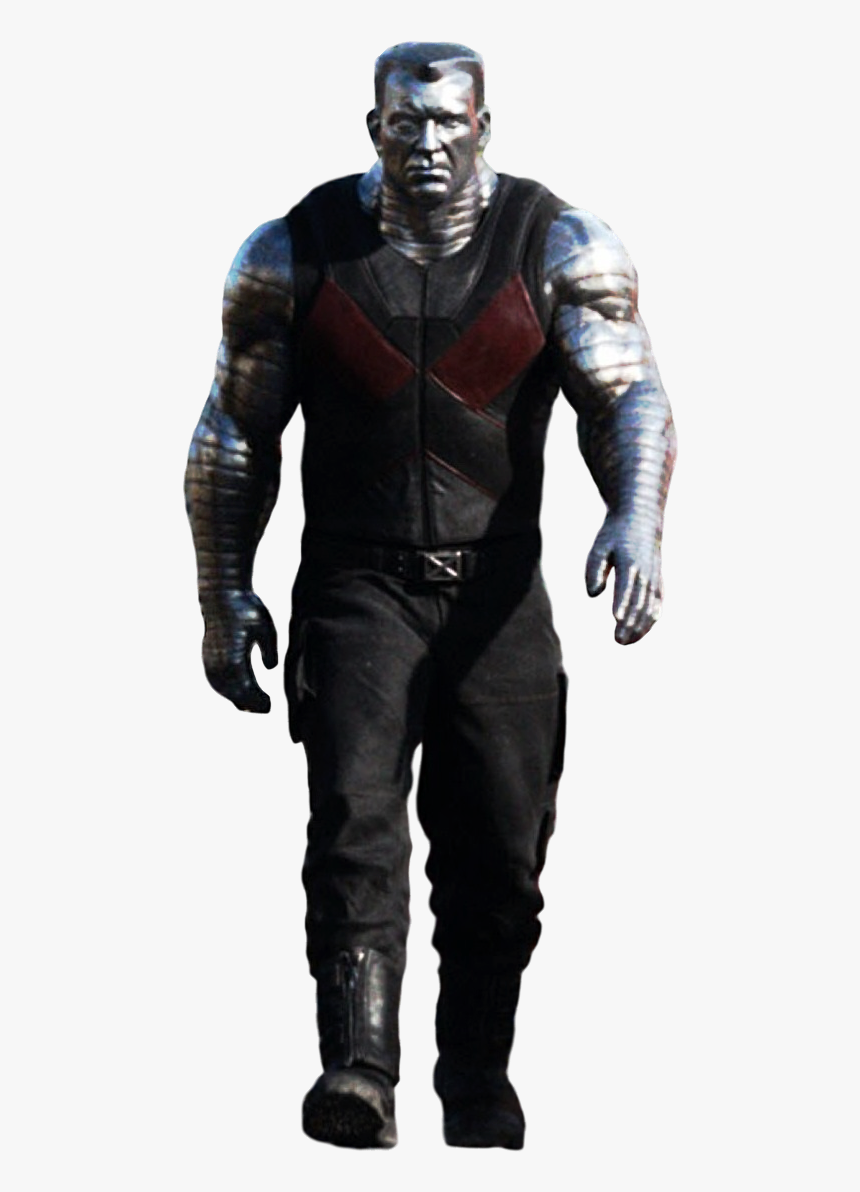 Colossus Deadpool, HD Png Download, Free Download