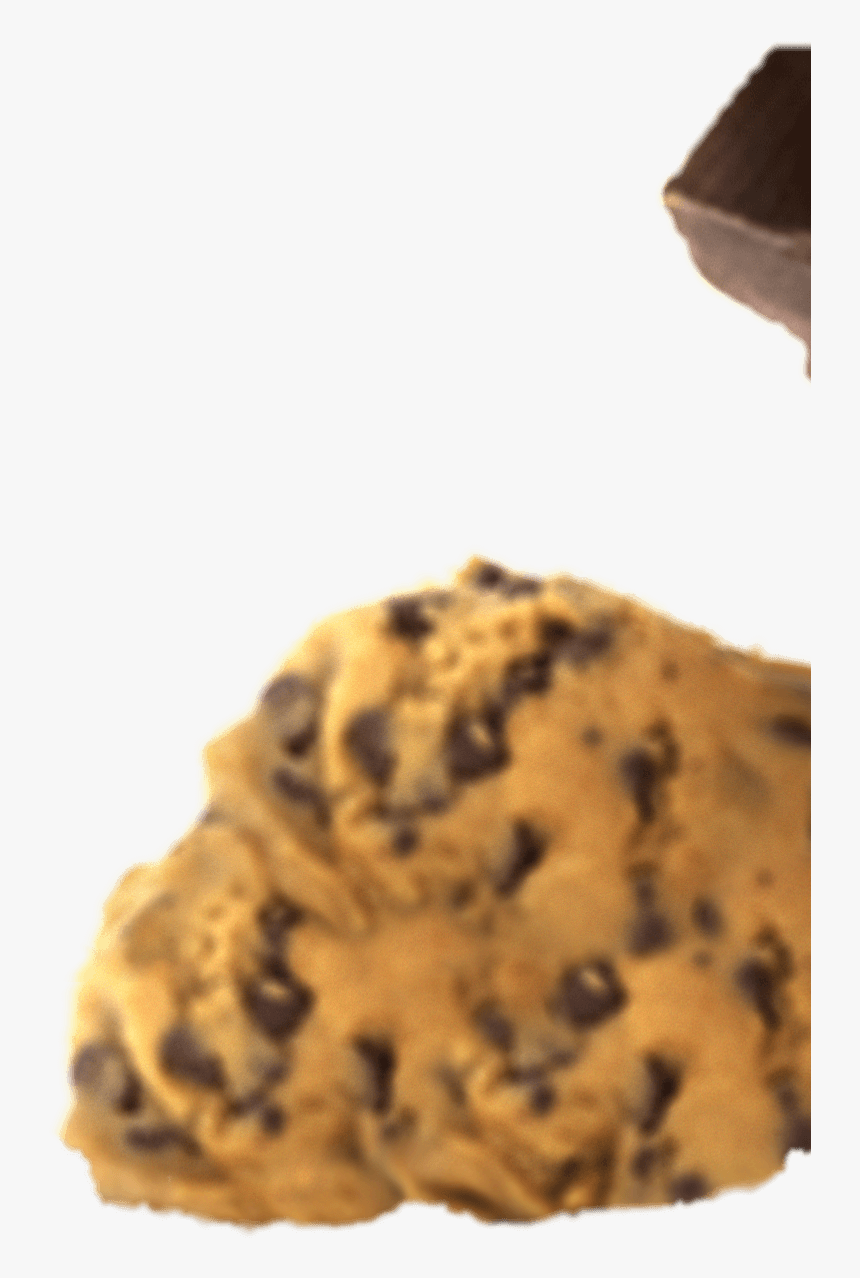 Transparent Plate Of Cookies Png - Chocolate Chip Cookie, Png Download, Free Download