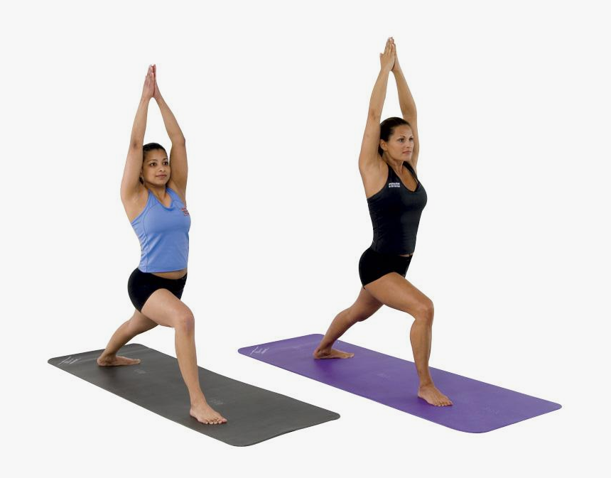 Yoga People Cut Out, HD Png Download, Free Download