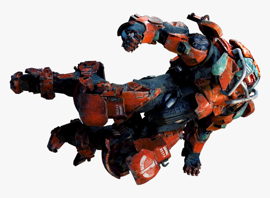 Anthem Wiki - Anthem Video Game Colossus, HD Png Download, Free Download