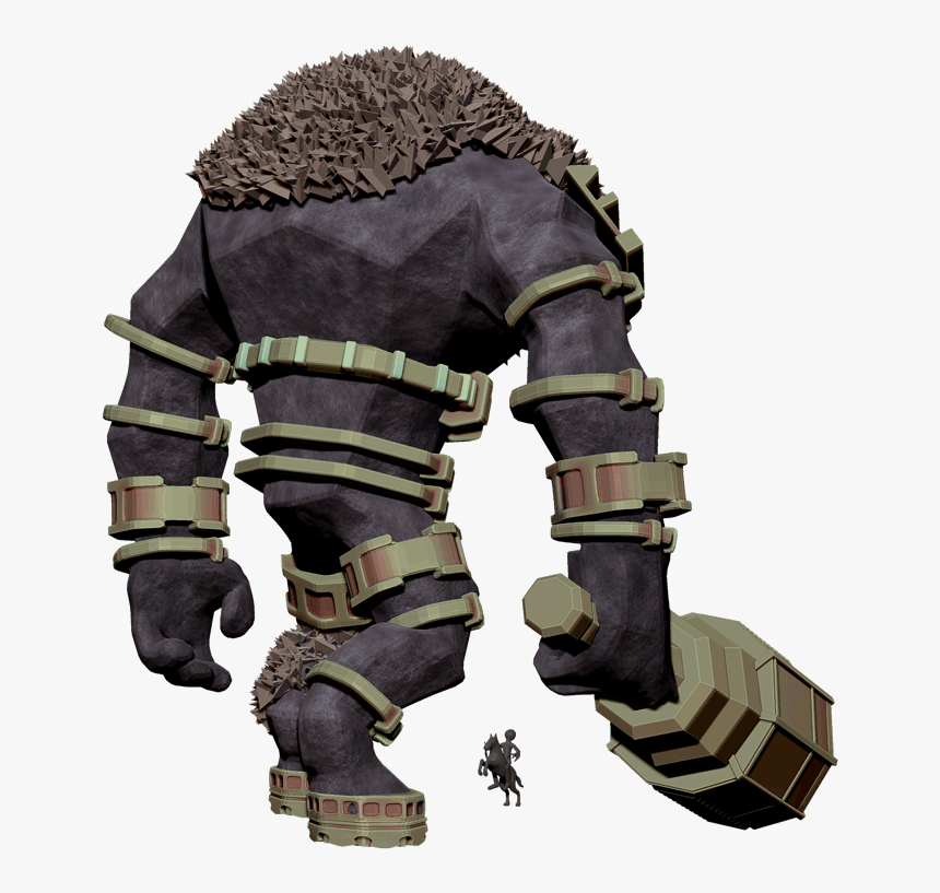 Game Shadow Of The Colossus, The Game Full Of Mountain - Shadow Of The Colossus Valus Transparent, HD Png Download, Free Download