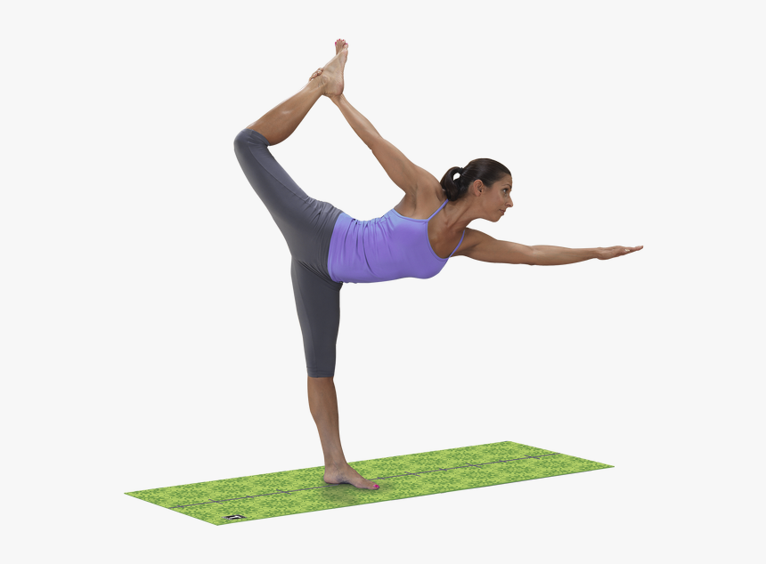 Body-solid Yoga Mats, HD Png Download, Free Download