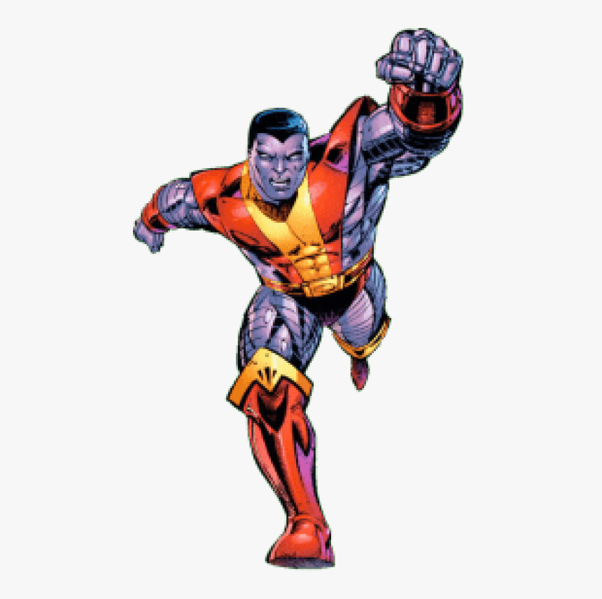 Free Png Download Colossus Running Png Images Background - Colossus Marvel Png, Transparent Png, Free Download