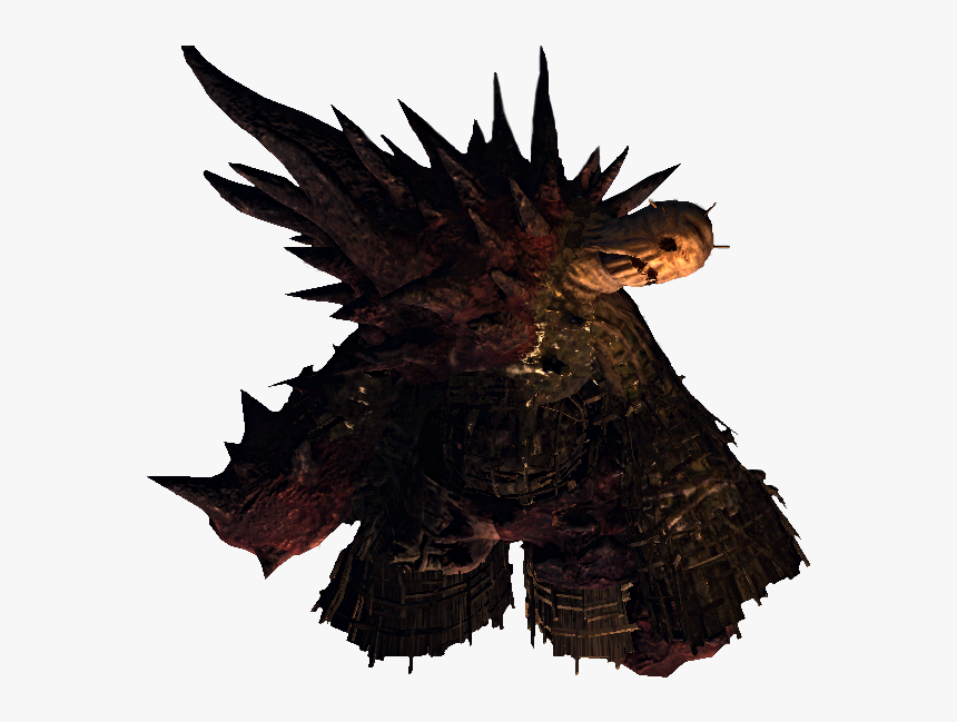 Dark Souls Dirty Colossus, HD Png Download, Free Download