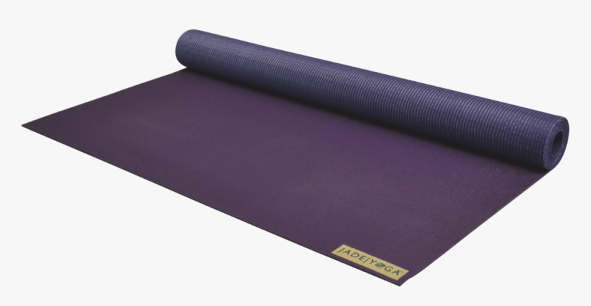 Jadeyoga Voyager Mat - Jade Voyager Yoga Mat Purple, HD Png Download, Free Download