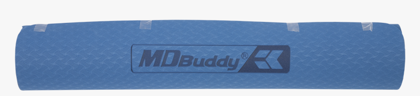 Md Buddy Yoga Mat"
 Title="md Buddy Yoga Mat - Label, HD Png Download, Free Download