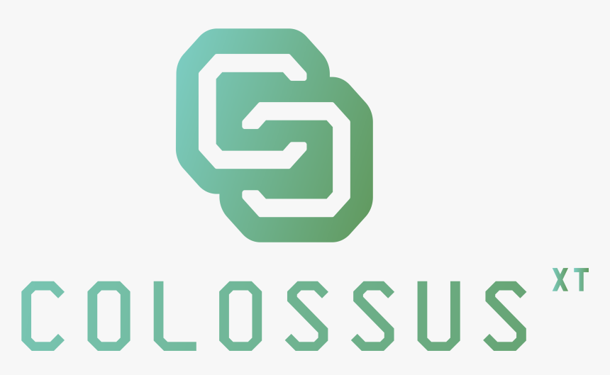 Colossusxt A Community Stands Tall - Colossus Xt Token, HD Png Download, Free Download