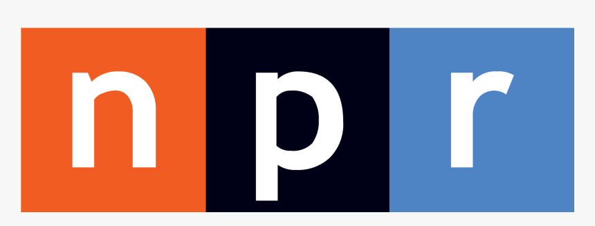 National Public Radio Logo, HD Png Download, Free Download