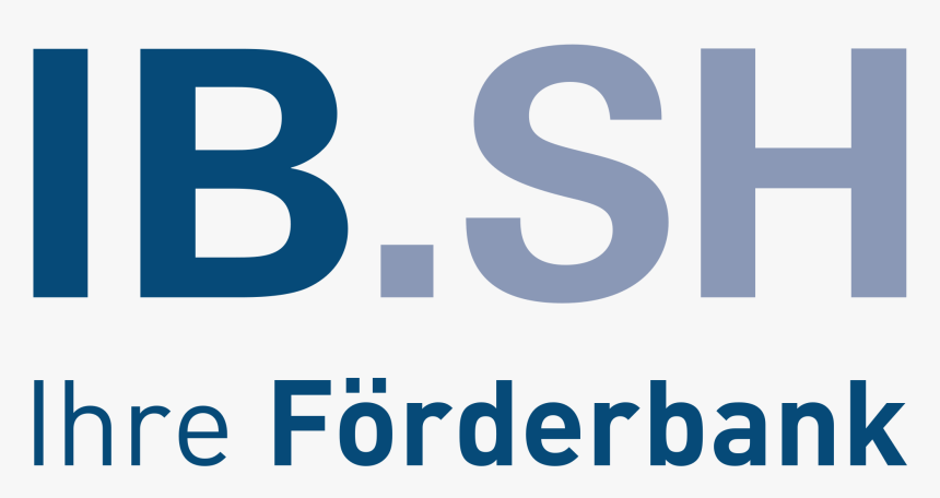 Ib Sh Logo , Png Download - Investitionsbank Schleswig Holstein, Transparent Png, Free Download