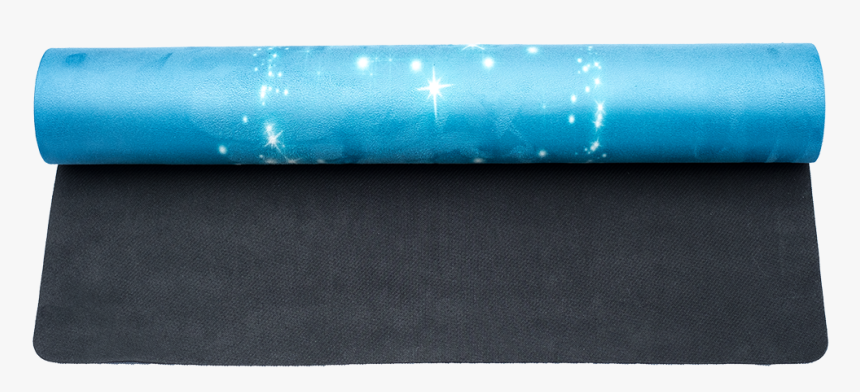 Eco-friendly Natural Rubber Yoga Mat - Exercise Mat, HD Png Download, Free Download