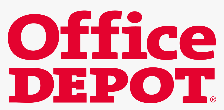 Office Depot Logo, Logotype - Office Depot Logo Png, Transparent Png, Free Download