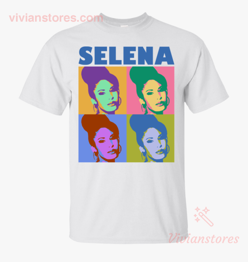 Selena Gomez Light Color T-shirt, HD Png Download, Free Download