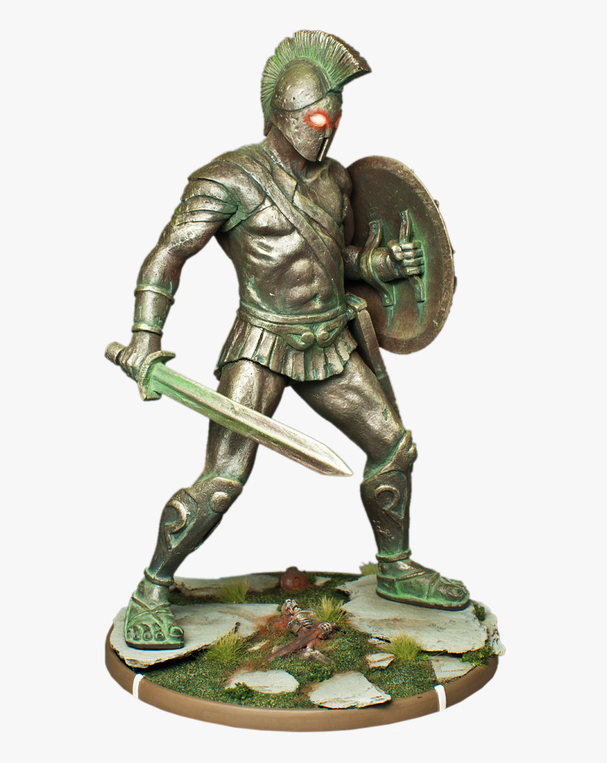 Talos Greek Mythology, HD Png Download, Free Download