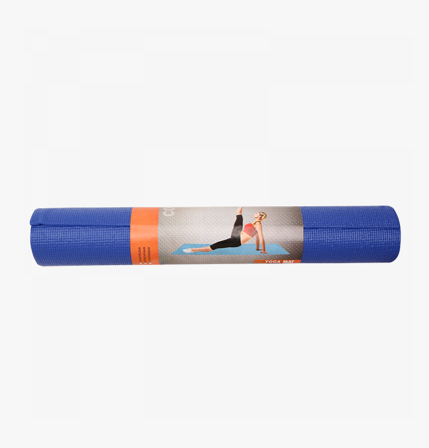 Yoga Mat Pvc Single Layer - Exercise Mat, HD Png Download, Free Download