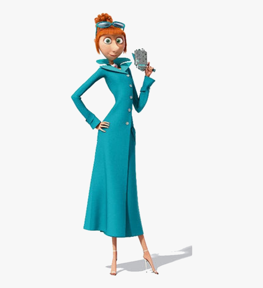 Despicable Me Lucy Png Transparent Image - Lucy Despicable Me, Png Download, Free Download