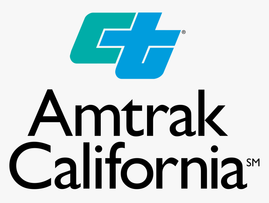 Amtrak California Logo, HD Png Download, Free Download
