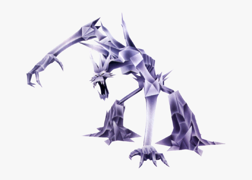 Ice Colossus Khbbs - Kingdom Hearts Bbs Ice Titan, HD Png Download, Free Download