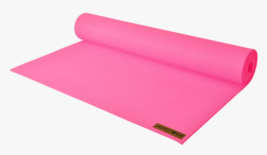 Pink Limited Edition - Jade Yoga Mat Harmony Pink, HD Png Download, Free Download