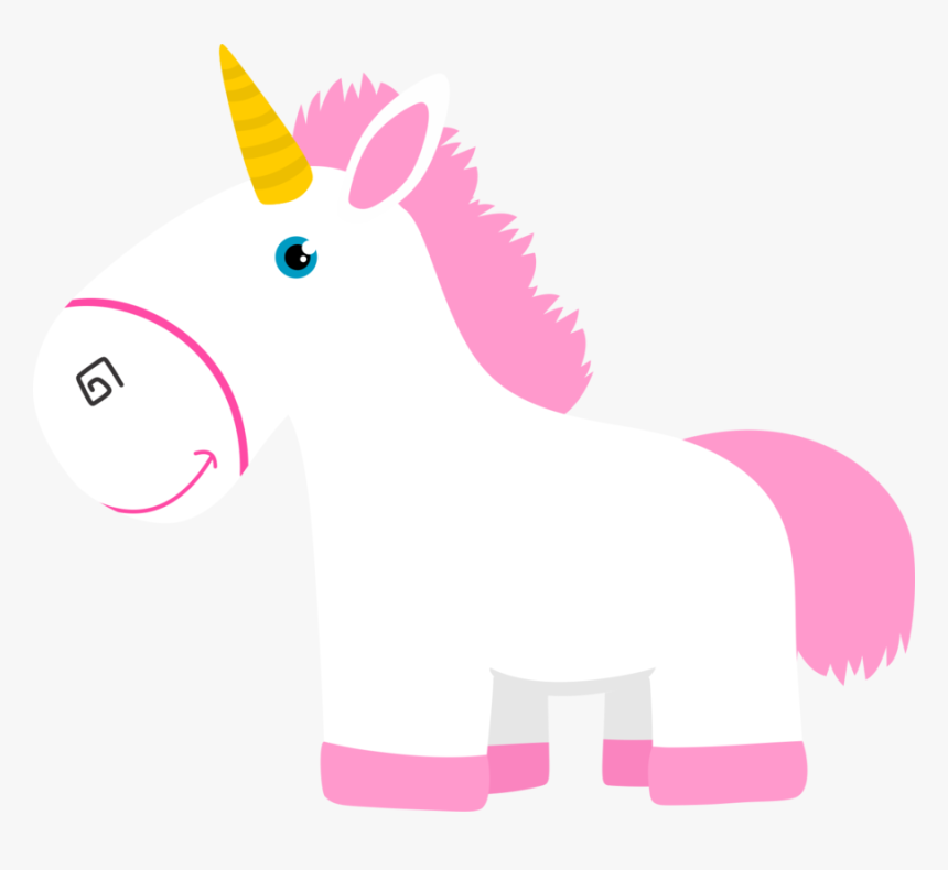 Transparent Minion Clipart Black And White - Despicable Me Unicorn Png, Png Download, Free Download