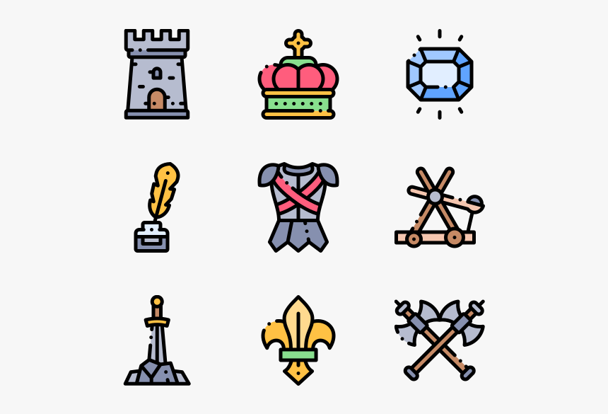 Medieval Clipart, HD Png Download, Free Download