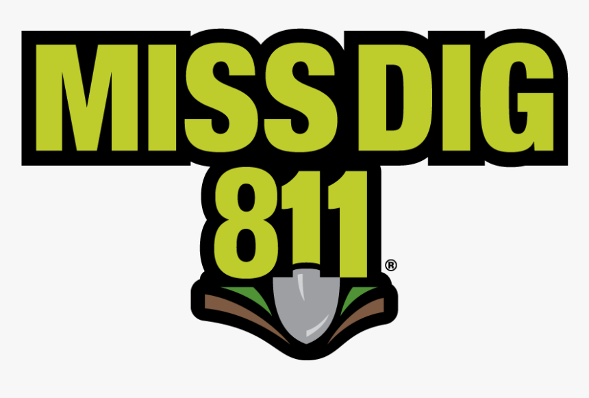 Customer Case Study Miss Dog - Miss Dig 811 Logo, HD Png Download, Free Download