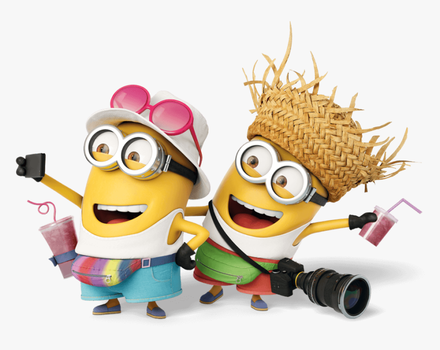 Despicable Me 4 2020 , Png Download - Minions Vacations, Transparent Png, Free Download