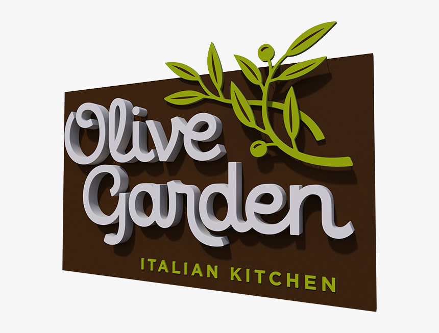 Olive Garden E Full Image Day - Olive Garden Sign Png, Transparent Png, Free Download