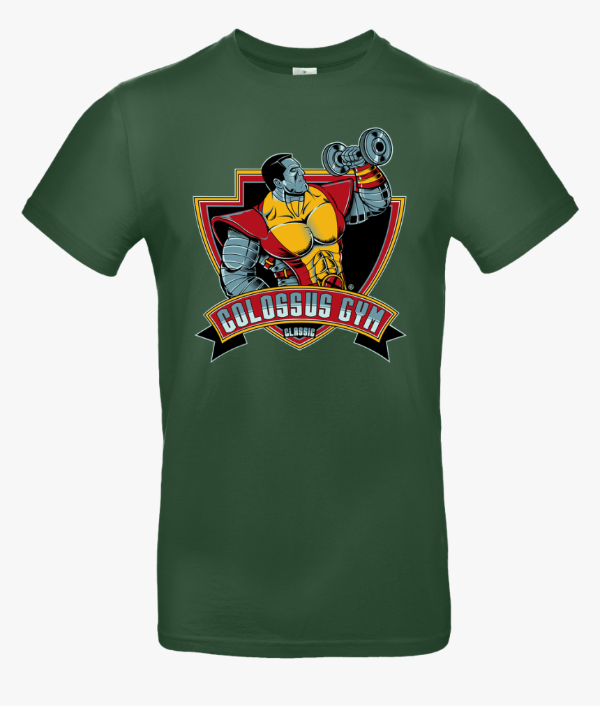 Collosus T Shirt, HD Png Download, Free Download
