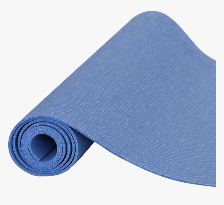 Yoga-mat - Exercise Mat, HD Png Download, Free Download