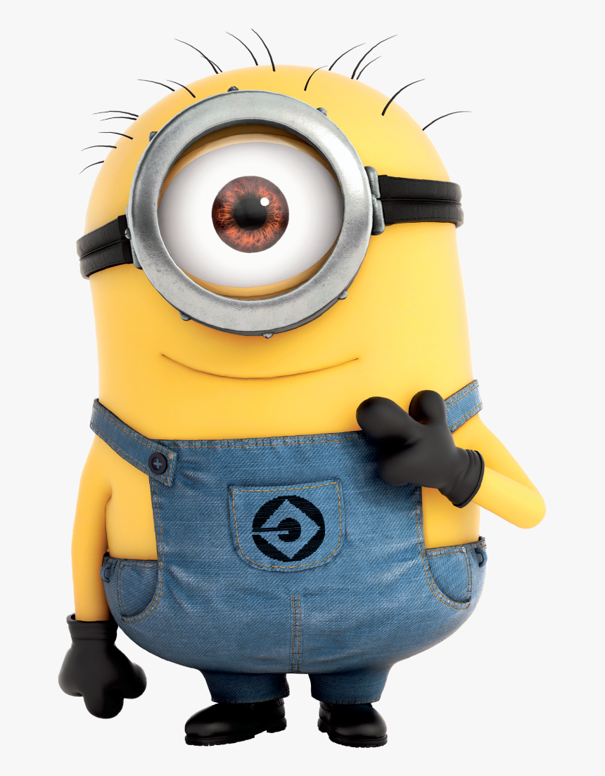 Campaign For Launch Of Despicable Me - Despicable Me 2 Minion Png, Transparent Png, Free Download