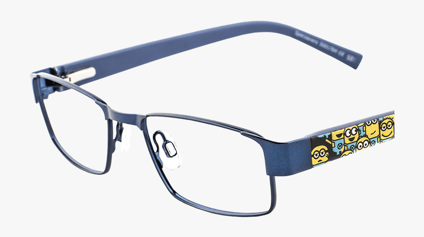 Specsavers Kids Glasses Minions, HD Png Download, Free Download