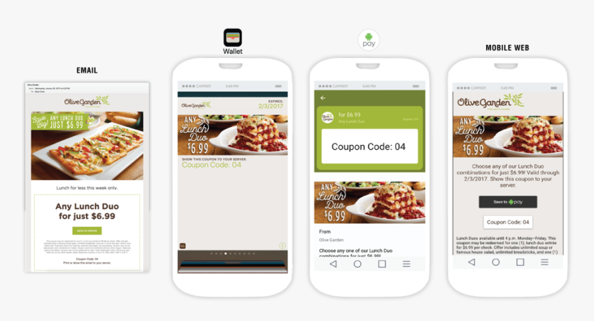 Olive Garden Example - Iphone, HD Png Download, Free Download