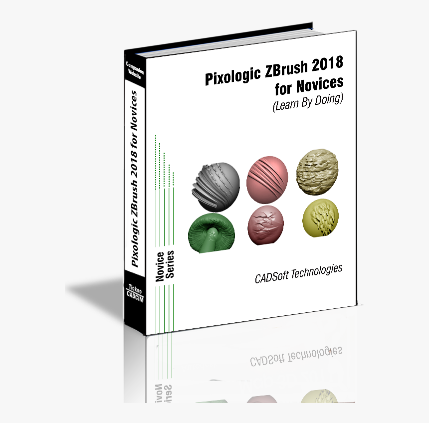 Pixologic Zbrush 2018 For Novices - Poster, HD Png Download, Free Download